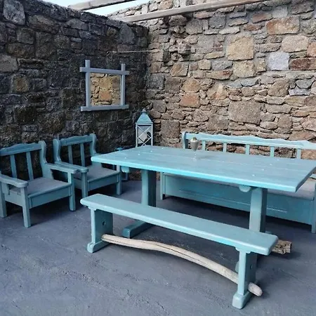 Hippy Villa Mykonos * Mykonos Town