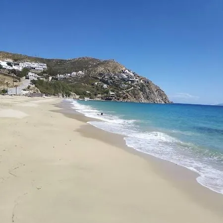 Hippy Villa Mykonos Holiday home Mykonos Town