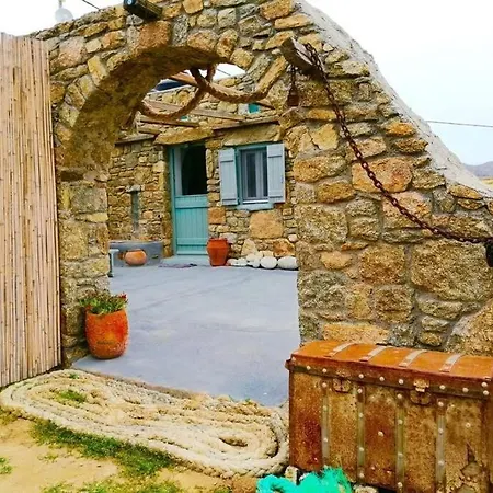 Hippy Villa Mykonos Mykonos Town