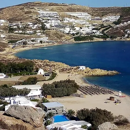 Hippy Villa Mykonos Holiday home