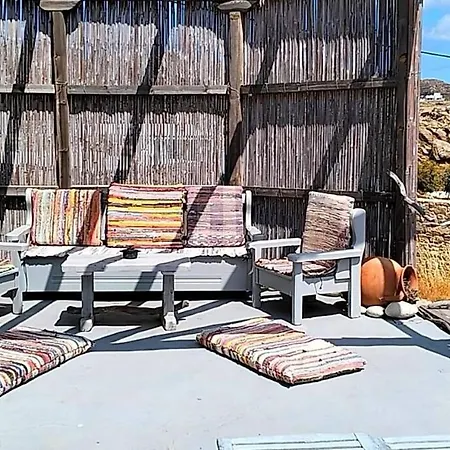Holiday home Hippy Villa Mykonos *